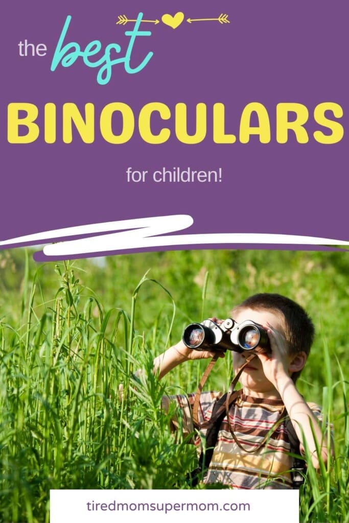 Best Kids Binoculars – Top Picks for Outdoor Exploration and Camping Fun