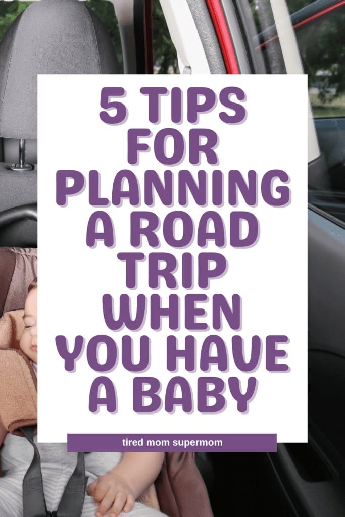 Road trip with baby checklist – essentials every parent needs for stress-free travel with a baby, including packing tips, must-have items, and organization hacks.