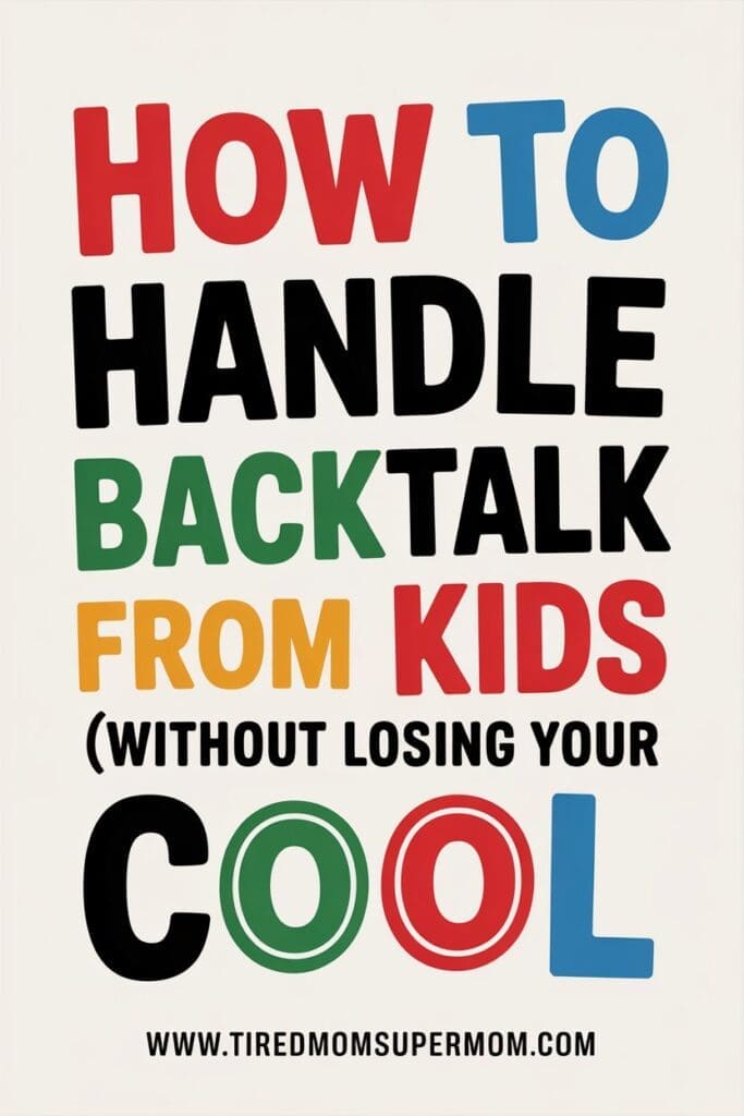 Positive parenting quote on responding to defiance in children with calmness and connection