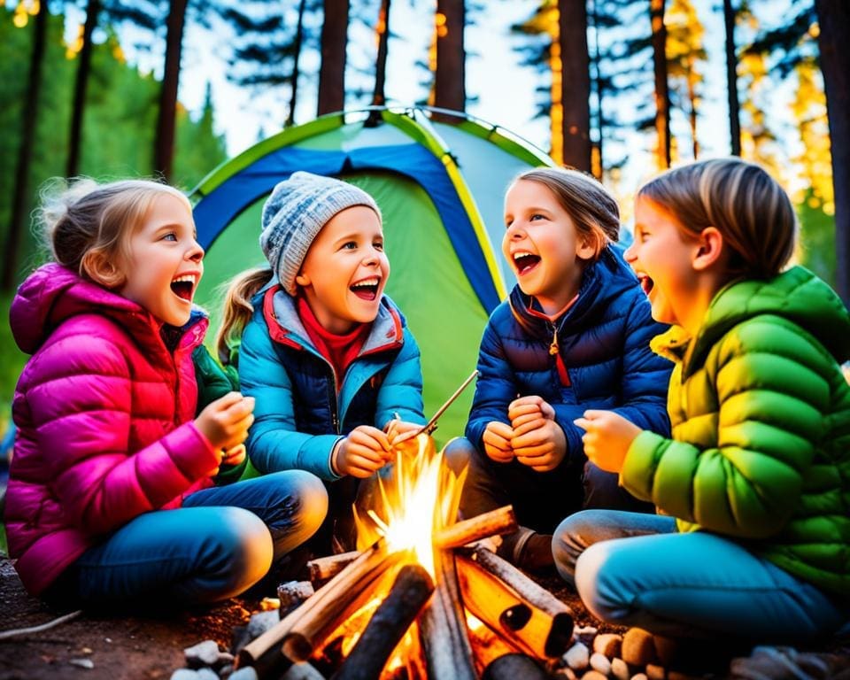 Camping Jokes for Kids Camping Jokes for Kids