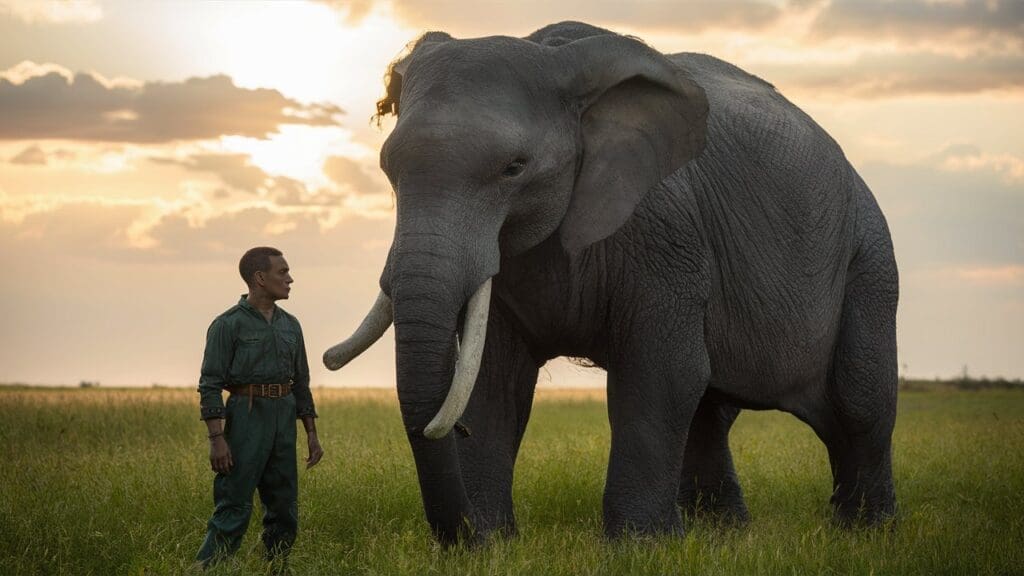 Earth’s diverse landscapes featured in "Our Planet," an educational documentary for kids highlighting global ecosystems and conservation.