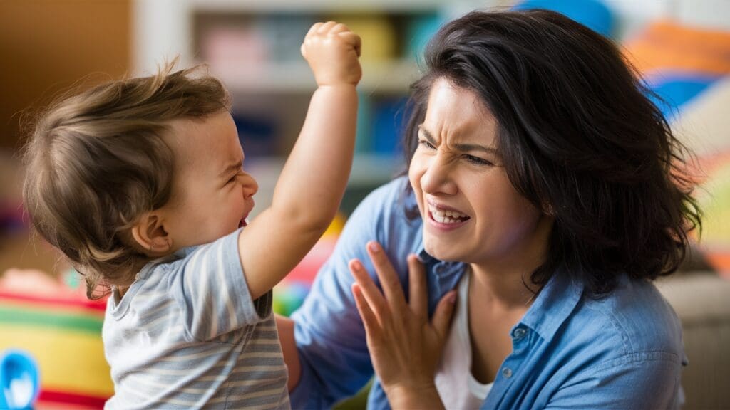 How to Stop Toddler From Hitting: Gentle Solutions That Actually Work