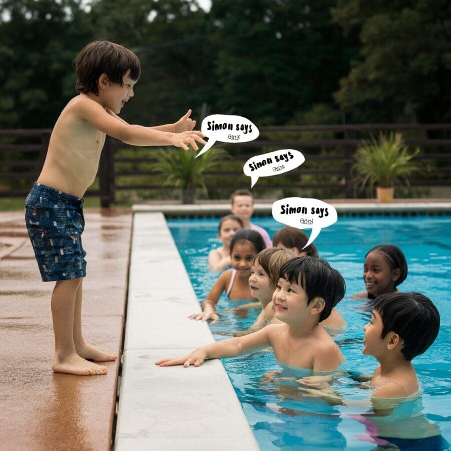 Simon Says