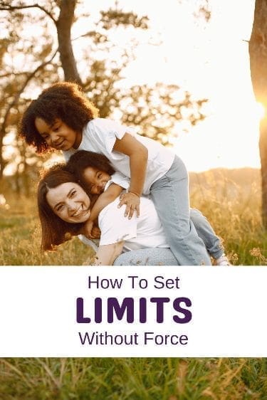 Learn the art of setting limits for children without resorting to force! 🚫 Discover effective, respectful strategies that foster cooperation, understanding, and healthy boundaries. Create a nurturing environment where discipline and love go hand in hand. 💙 #ParentingTips #HealthyBoundaries #ChildDevelopment