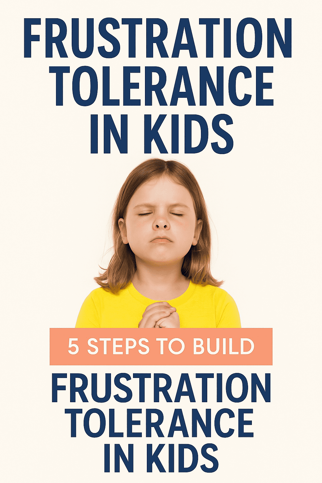These fun frustration tolerance activities for kids are perfect for everyday parenting challenges.