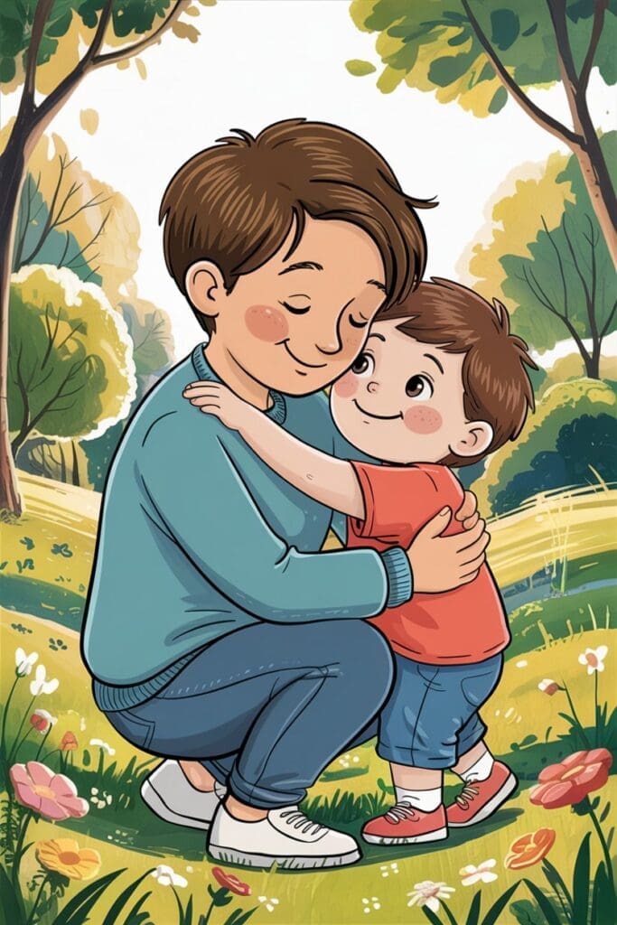 How to raise a happy child with strong parent-child bonds — simple secrets for raising happy kids.