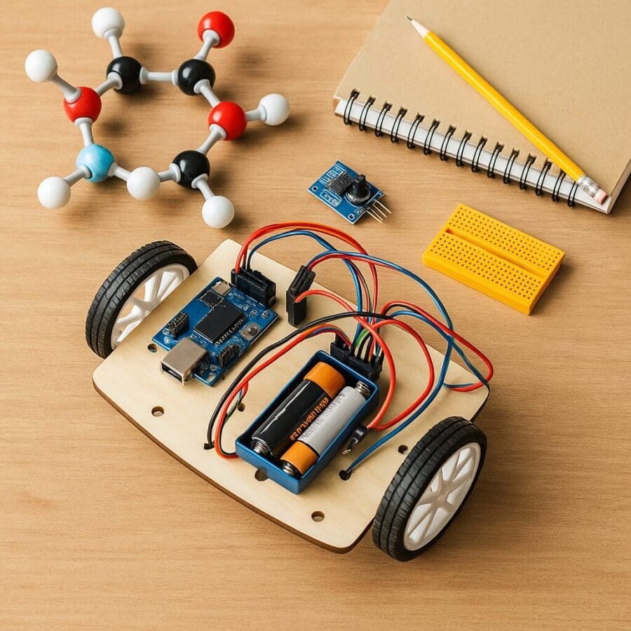 "Discover the best STEM gifts for middle schoolers — educational, fun, and inspiring ideas that encourage science, technology, engineering, and math skills."