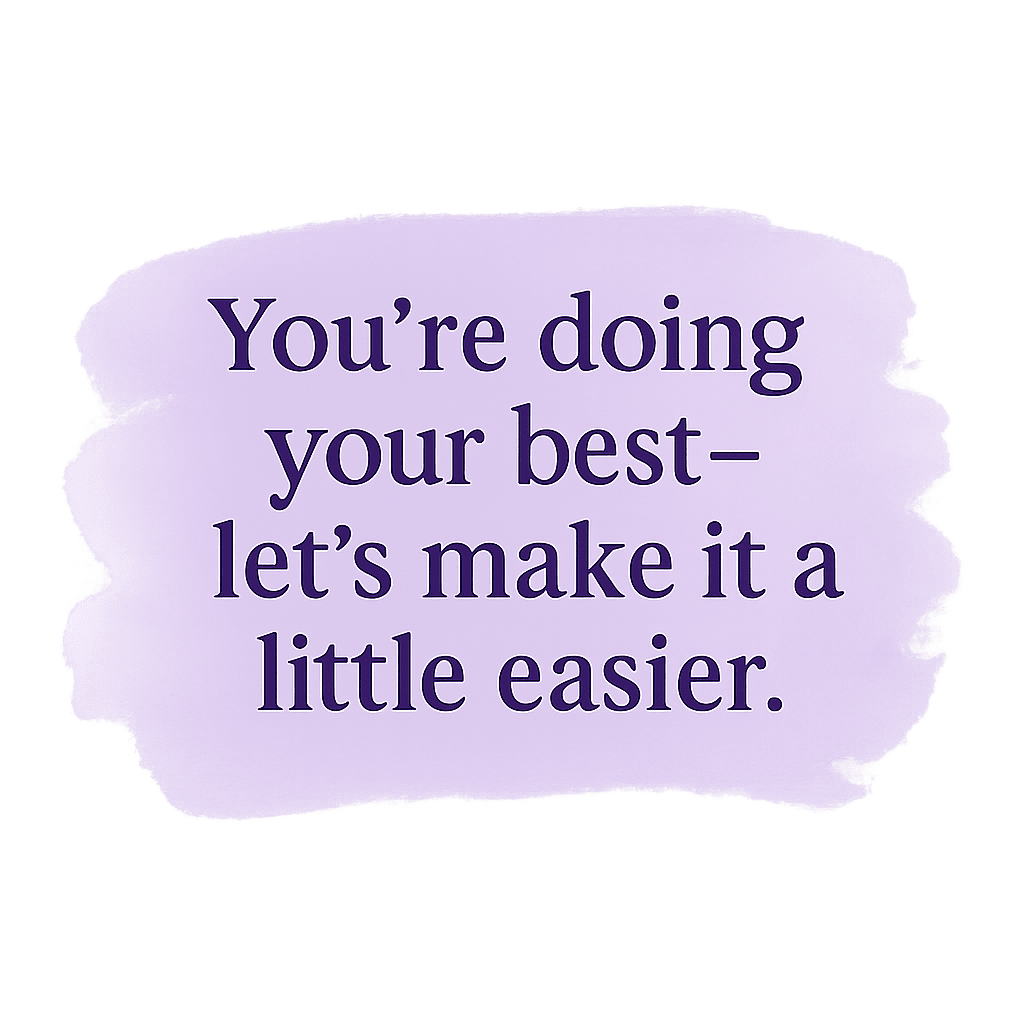gentle parenting tips and routines for moms