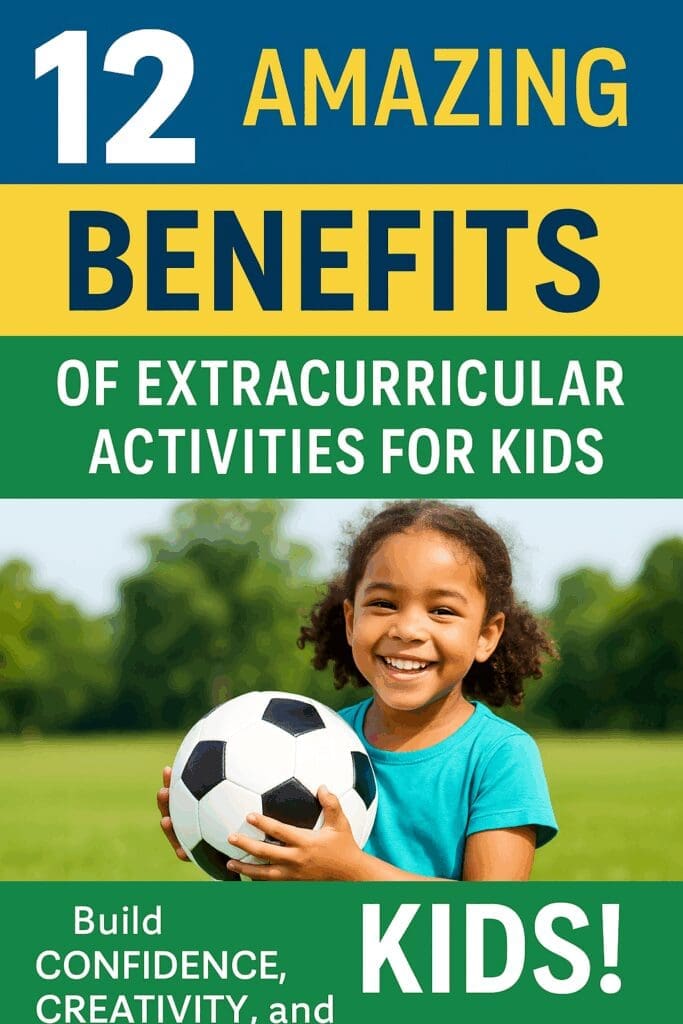12 Big Benefits of Extracurricular Activities for Kids (With Fun Ideas)