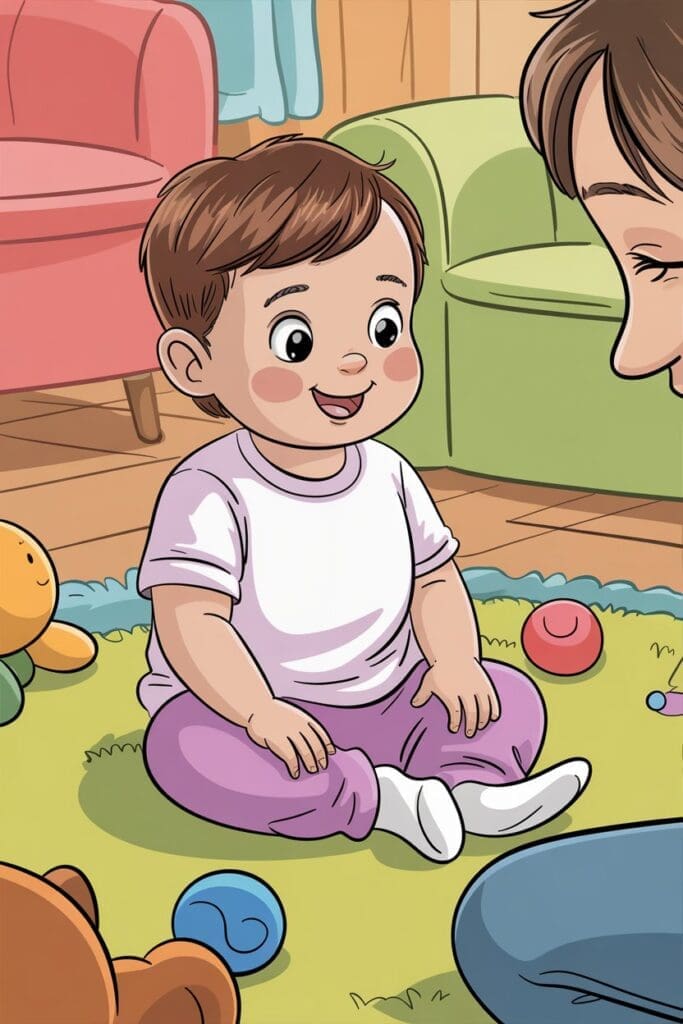 "How to teach toddlers patience through fun waiting games that support emotional regulation"